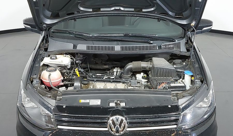 Volkswagen Fox 1.6 CONNECT Hatchback 2022
