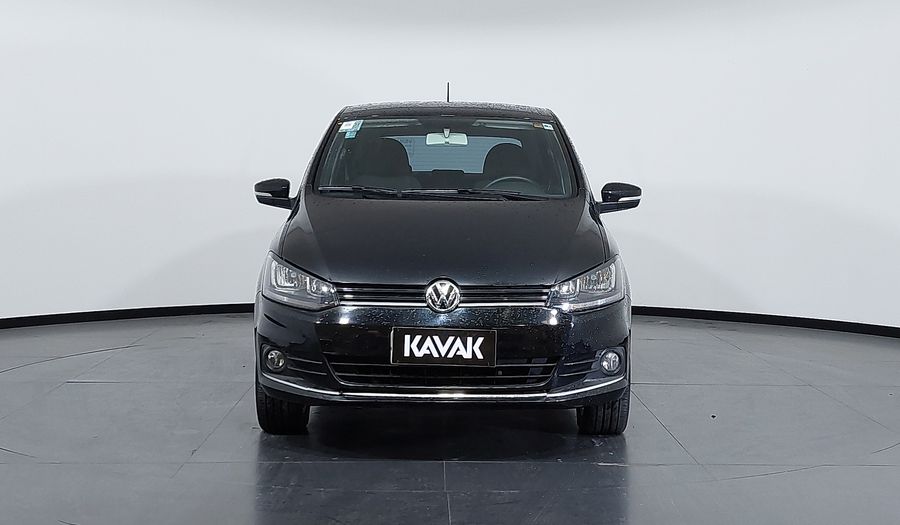Volkswagen Fox 1.6 CONNECT Hatchback 2022