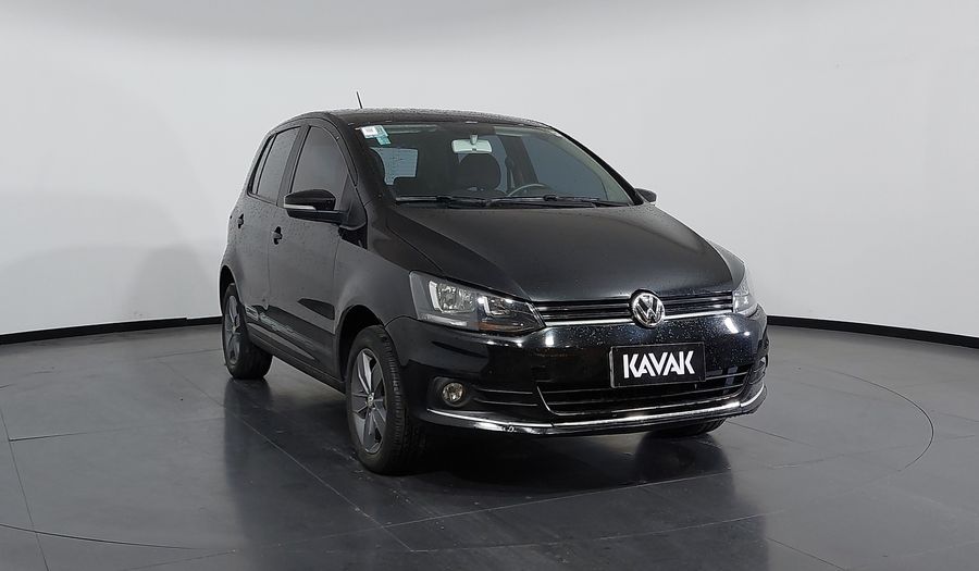 Volkswagen Fox 1.6 CONNECT Hatchback 2022