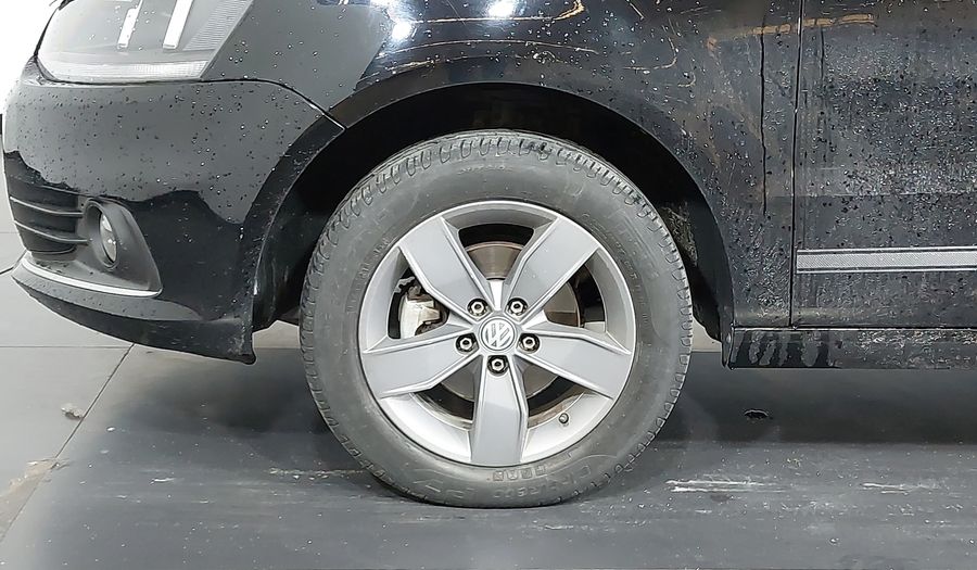 Volkswagen Fox 1.6 CONNECT Hatchback 2022