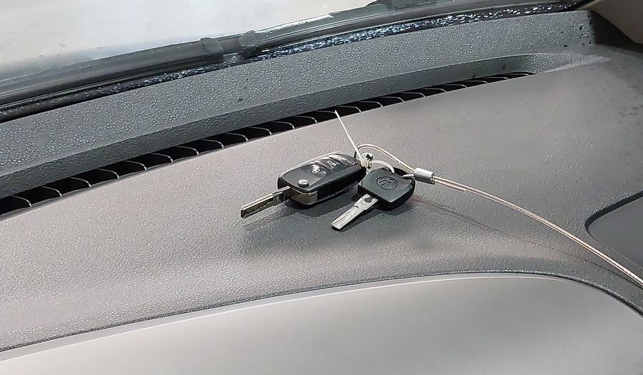 Volkswagen Fox 1.6 CONNECT Hatchback 2022