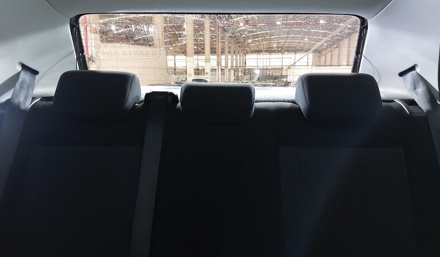Volkswagen Fox 1.6 CONNECT Hatchback 2022