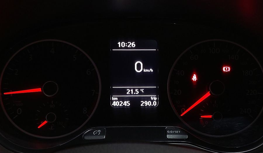 Volkswagen Fox 1.6 CONNECT Hatchback 2022