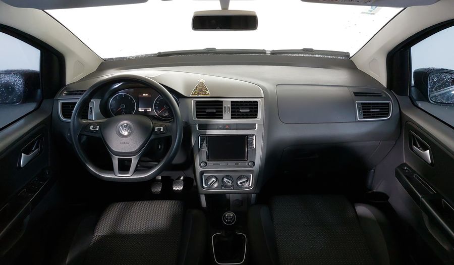 Volkswagen Fox 1.6 CONNECT Hatchback 2022
