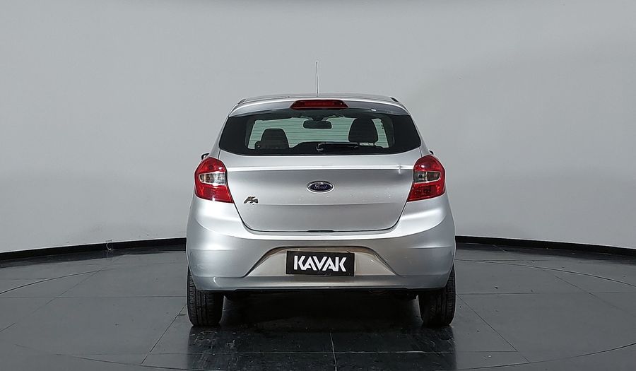 Ford Ka 1.0 FLEX SEL Hatchback 2016