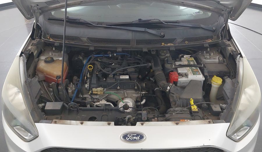 Ford Ka 1.0 FLEX SEL Hatchback 2016