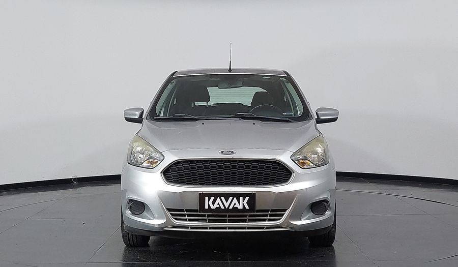 Ford Ka 1.0 FLEX SEL Hatchback 2016