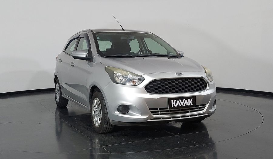 Ford Ka 1.0 FLEX SEL Hatchback 2016