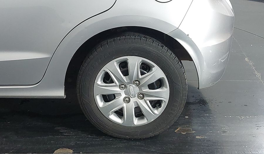 Ford Ka 1.0 FLEX SEL Hatchback 2016