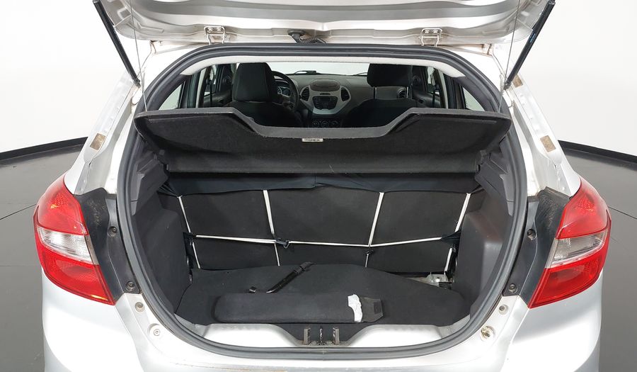 Ford Ka 1.0 FLEX SEL Hatchback 2016