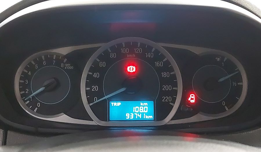 Ford Ka 1.0 FLEX SEL Hatchback 2016