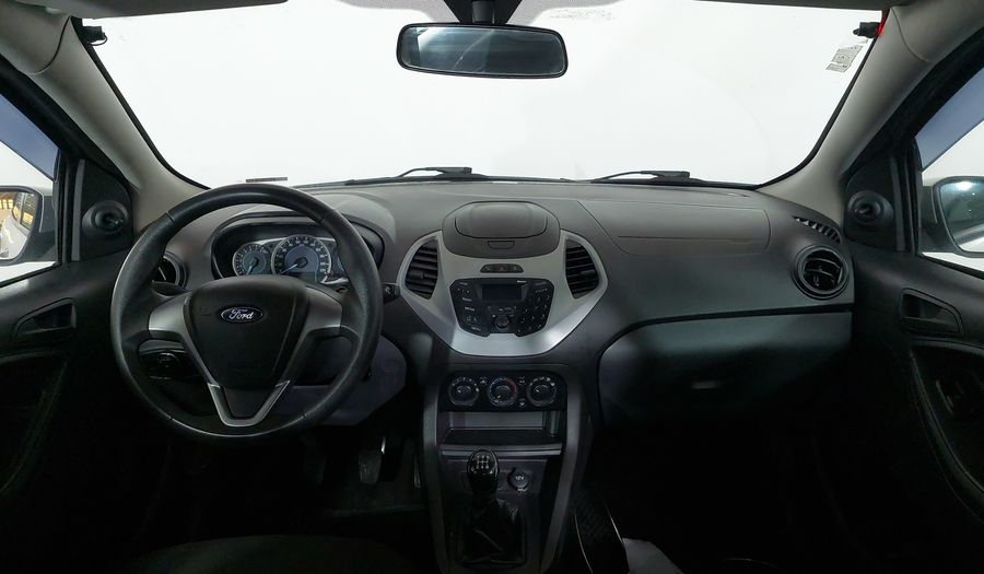 Ford Ka 1.0 FLEX SEL Hatchback 2016