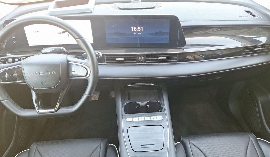 Omoda E5 BEV 60KWH Suv 2025