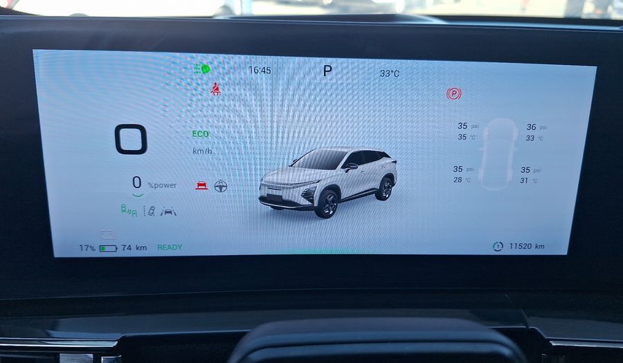 Omoda E5 BEV 60KWH Suv 2025