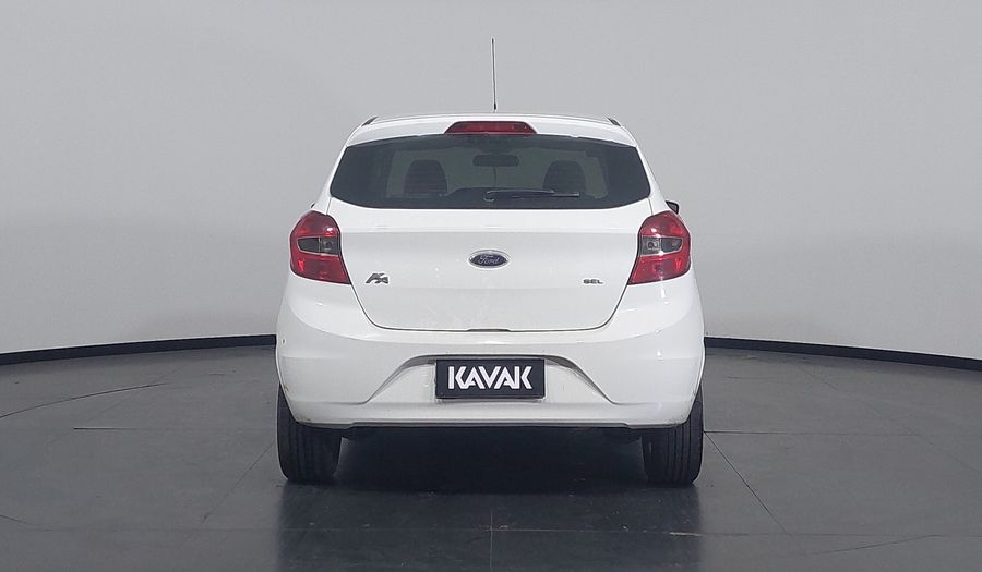 Ford Ka 1.5 SEL Hatchback 2018