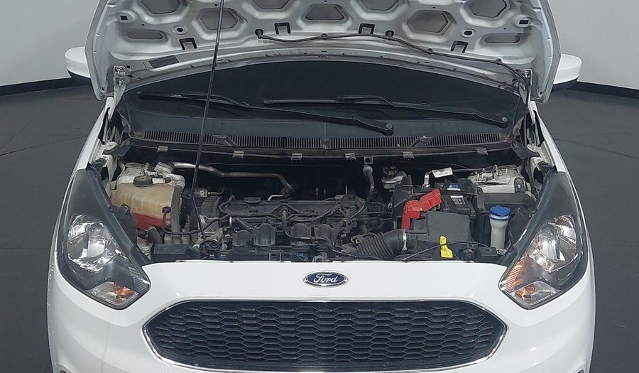 Ford Ka 1.5 SEL Hatchback 2018