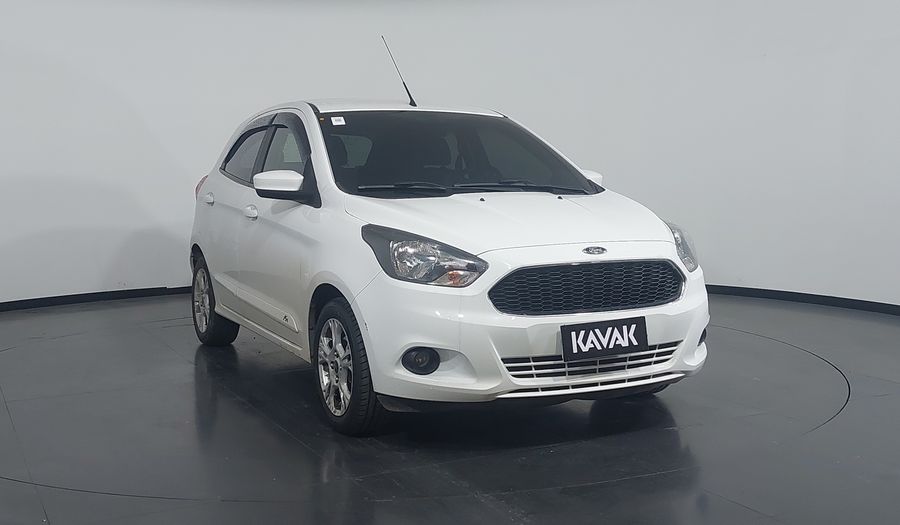 Ford Ka 1.5 SEL Hatchback 2018