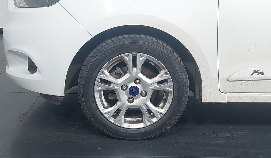 Ford Ka 1.5 SEL Hatchback 2018