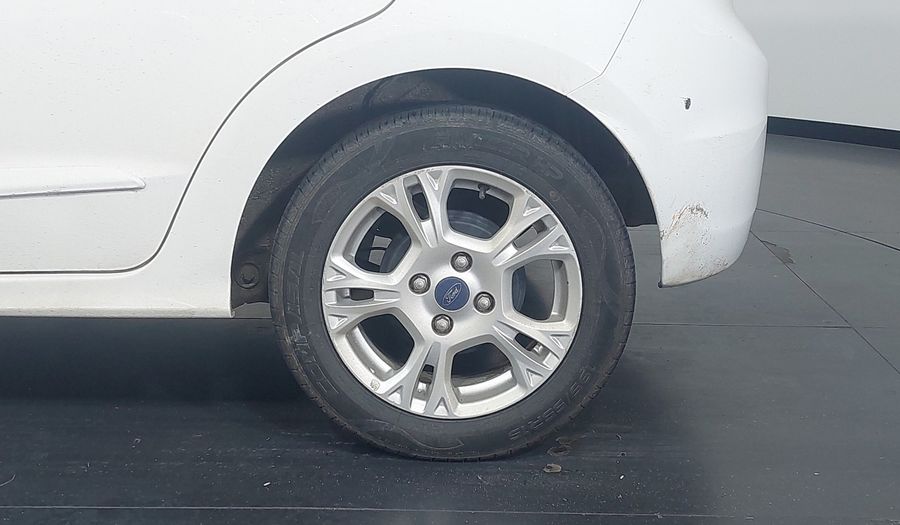 Ford Ka 1.5 SEL Hatchback 2018