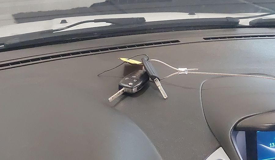 Ford Ka 1.5 SEL Hatchback 2018