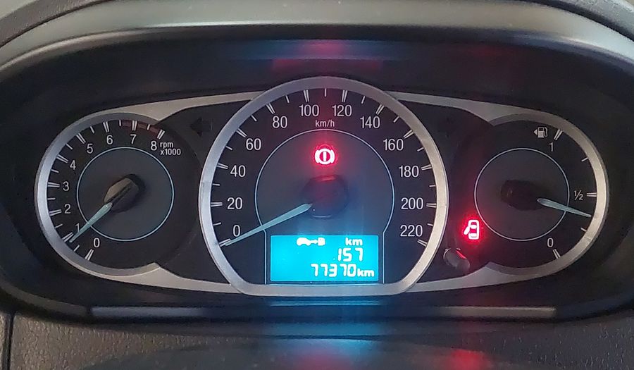 Ford Ka 1.5 SEL Hatchback 2018