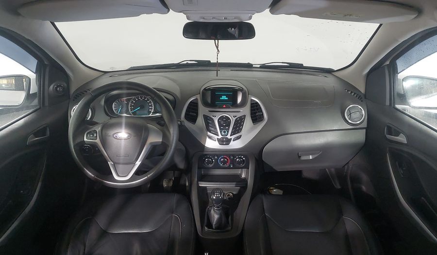 Ford Ka 1.5 SEL Hatchback 2018