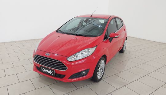 Ford • Fiesta