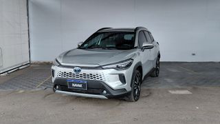 Toyota • Corolla Cross