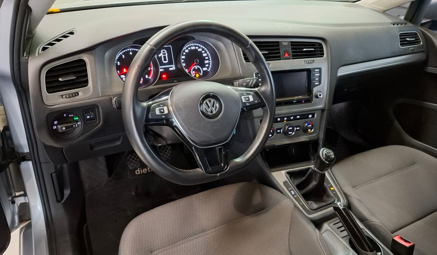 Volkswagen Golf 1.4 TSI COMFORTLINE Hatchback 2015