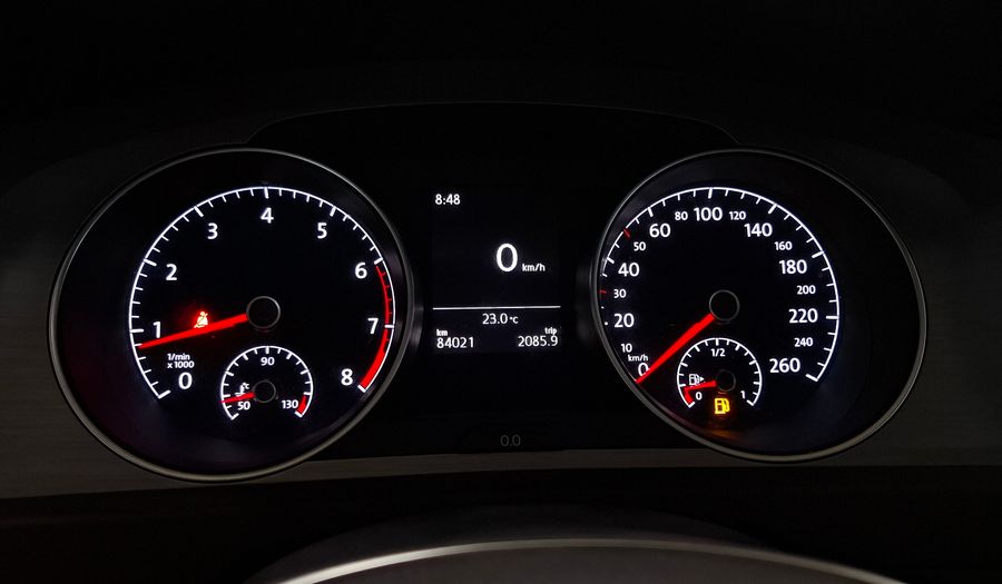 Volkswagen Golf 1.4 TSI COMFORTLINE Hatchback 2015