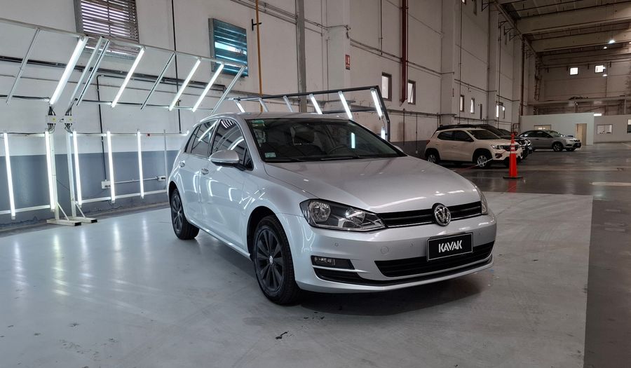 Volkswagen Golf 1.4 TSI COMFORTLINE Hatchback 2015