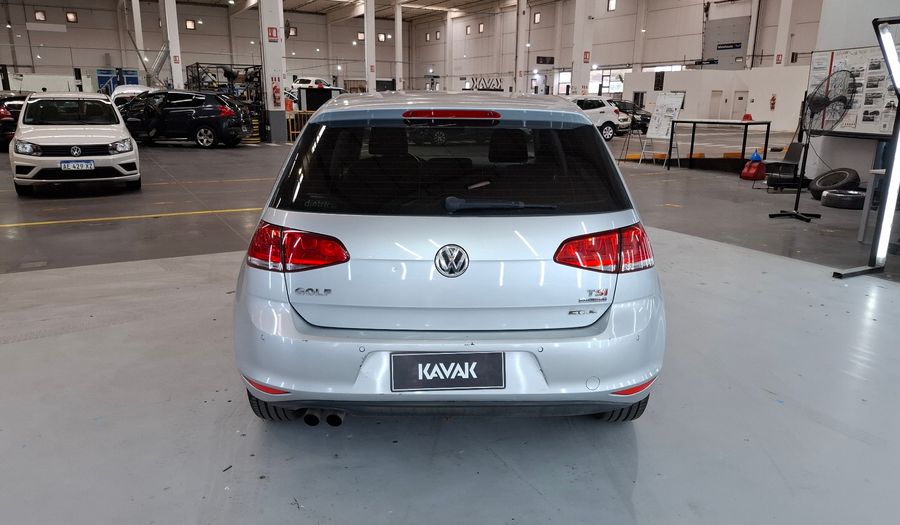 Volkswagen Golf 1.4 TSI COMFORTLINE Hatchback 2015