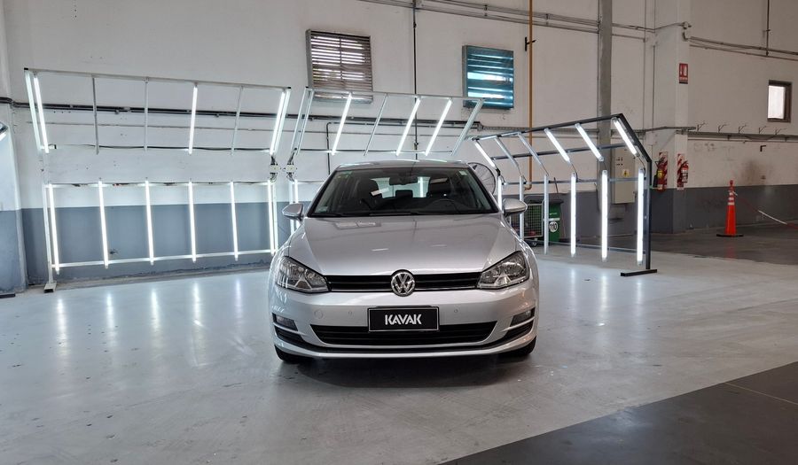 Volkswagen Golf 1.4 TSI COMFORTLINE Hatchback 2015