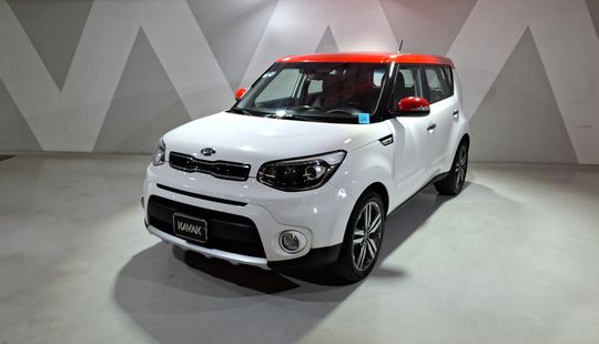 Kia • Soul