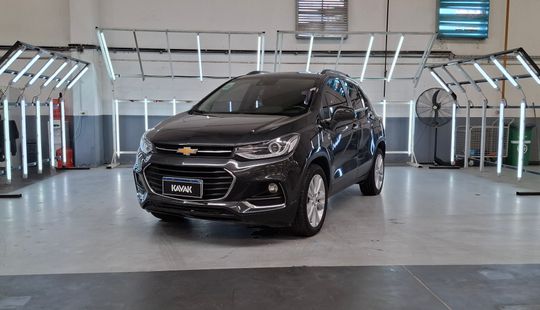 Chevrolet • Tracker