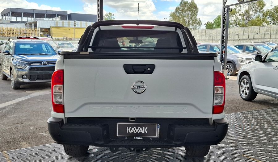 Nissan Frontier 2.3 TD NP300 S Pickup 2023