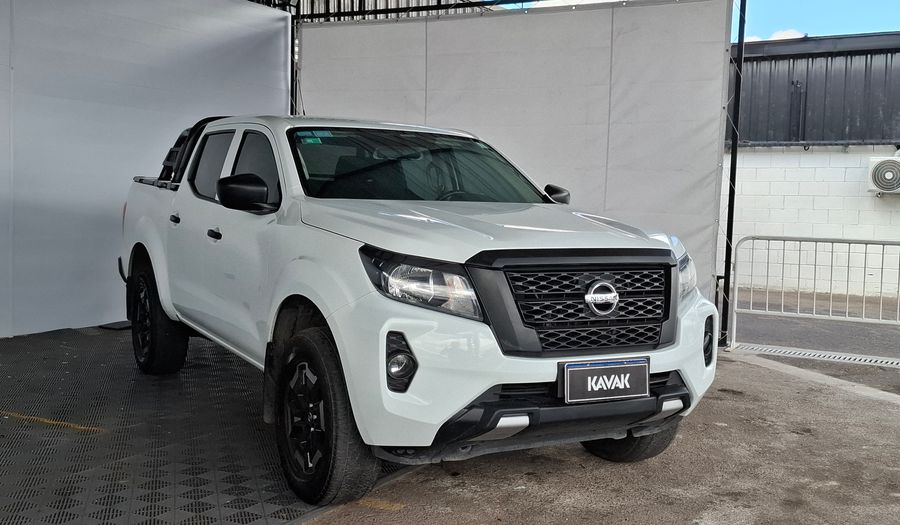 Nissan Frontier 2.3 TD NP300 S Pickup 2023