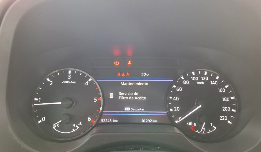 Nissan Frontier 2.3 TD NP300 S Pickup 2023