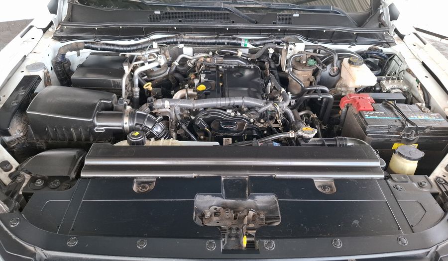 Nissan Frontier 2.3 TD NP300 S Pickup 2023