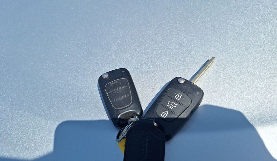 Hyundai Veloster 1.6 GLS Hatchback 2017