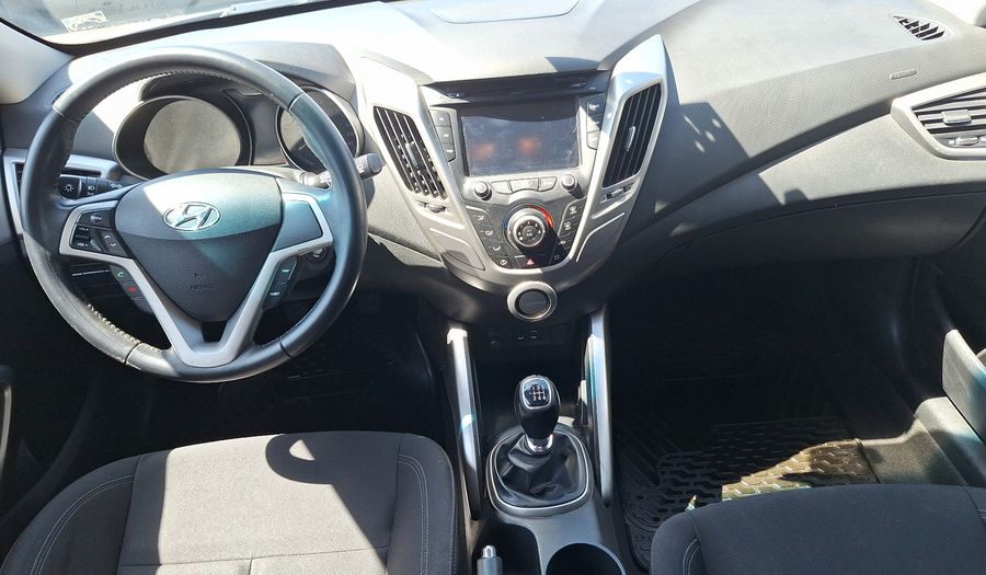 Hyundai Veloster 1.6 GLS Hatchback 2017