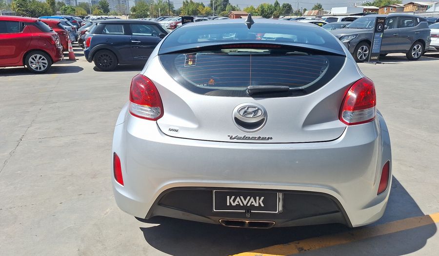 Hyundai Veloster 1.6 GLS Hatchback 2017