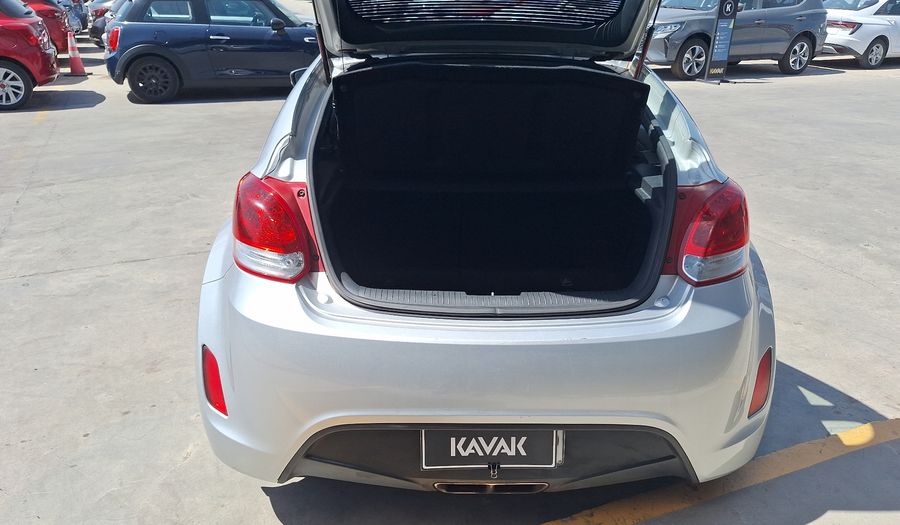 Hyundai Veloster 1.6 GLS Hatchback 2017