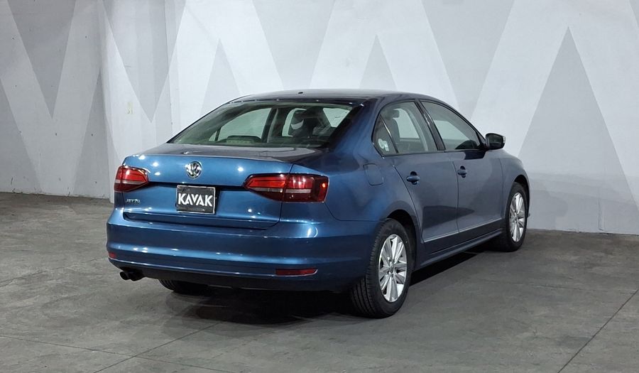 Volkswagen Jetta 2.0 STYLE TIP Sedan 2017