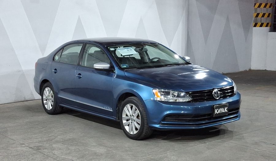 Volkswagen Jetta 2.0 STYLE TIP Sedan 2017