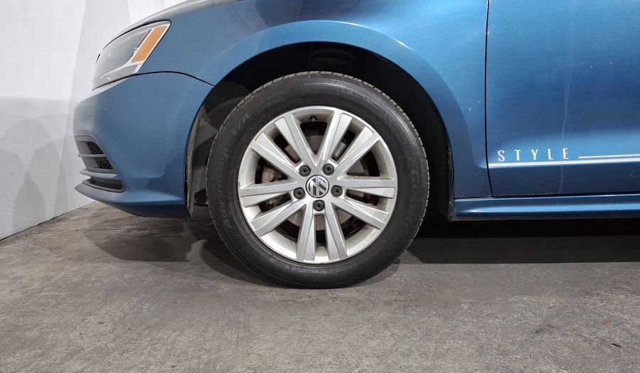 Volkswagen Jetta 2.0 STYLE TIP Sedan 2017