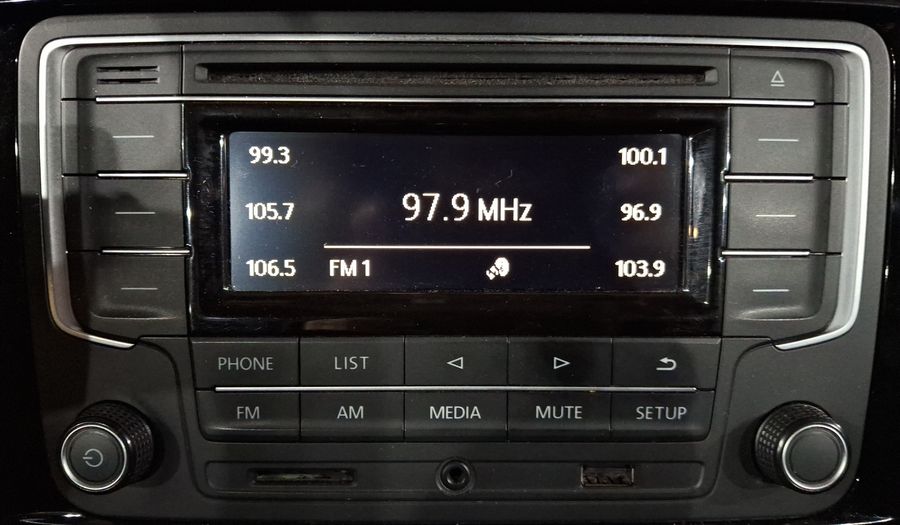 Volkswagen Jetta 2.0 STYLE TIP Sedan 2017