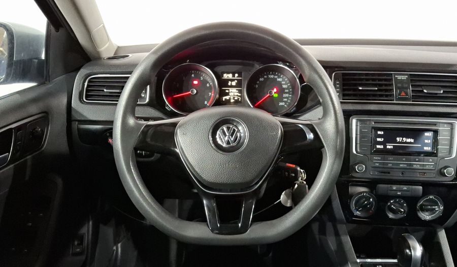 Volkswagen Jetta 2.0 STYLE TIP Sedan 2017