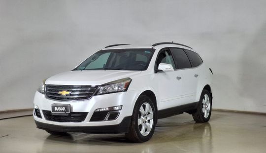 Chevrolet • Traverse