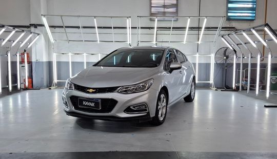 Chevrolet • Cruze II